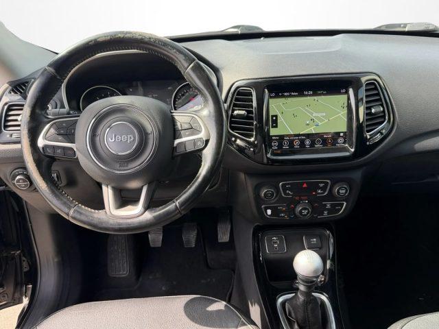 JEEP Compass 1.6 Multijet II 2WD Limited