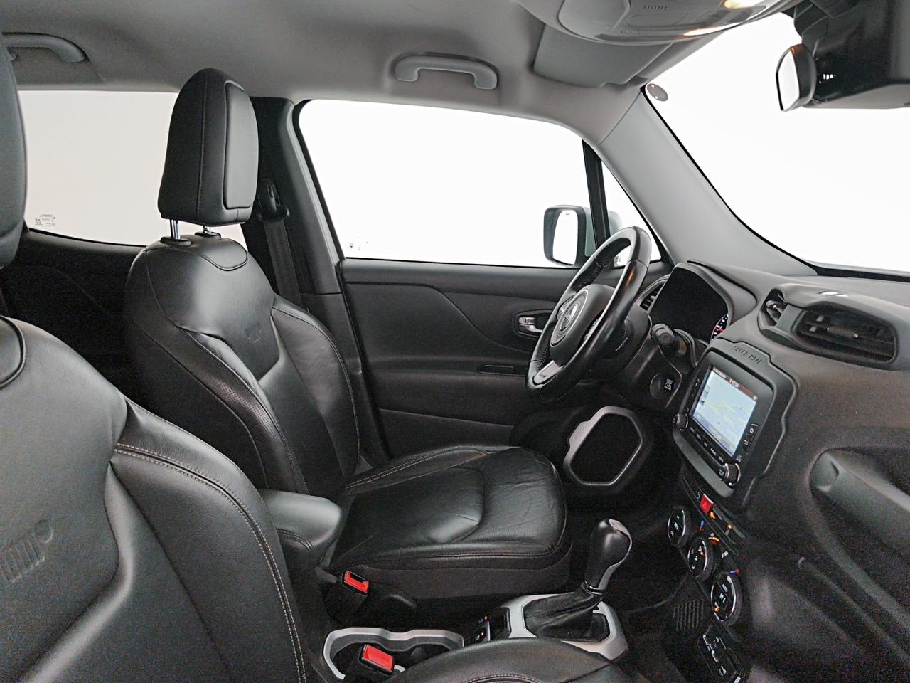 Jeep Renegade 1.6 mjt Limited fwd 120cv