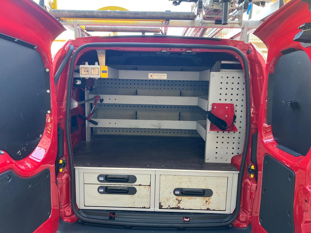 Fiat Fiorino 1.3 MJT 95CV Cargo Adventure