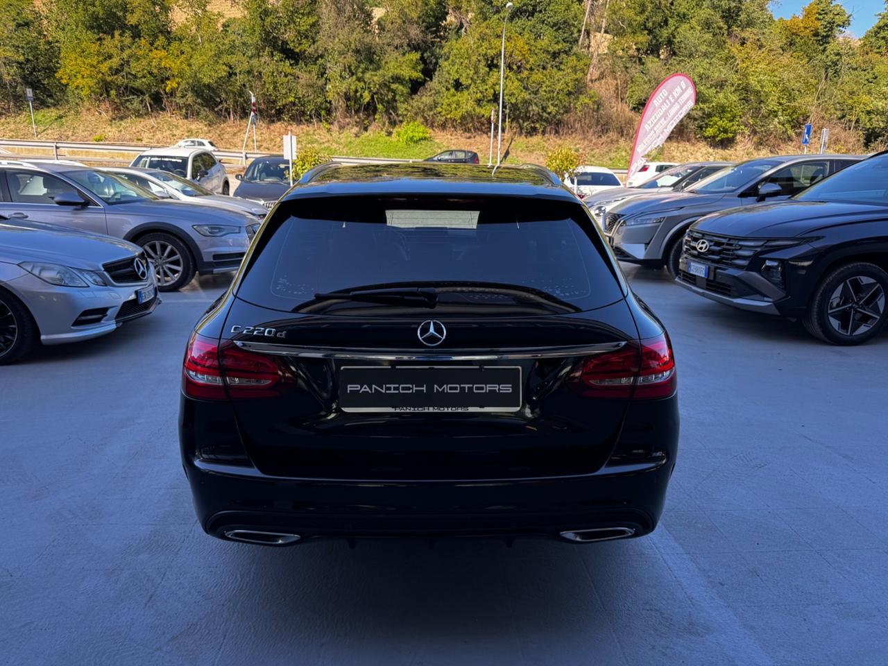 Mercedes-benz C 220 d S.W. Auto Premium