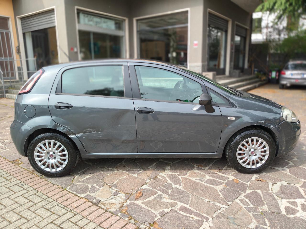 Fiat Punto 1.2 8V 5p Euro 6 Street