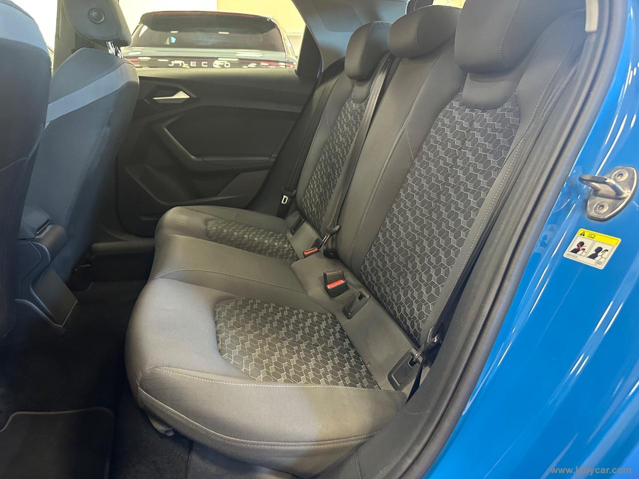 AUDI A1 SPB 30 TFSI S tronic S line edition