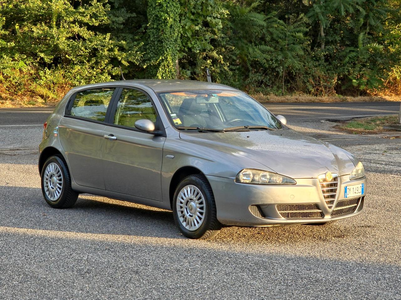 Alfa Romeo 147 1.9 JTD (120) 5 porte Moving 2009-E4 Manuale NEO