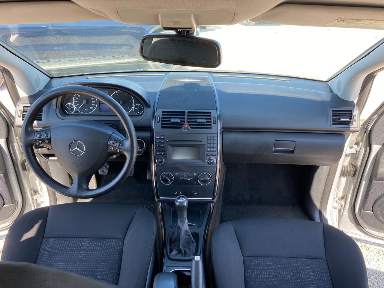 Mercedes-benz A 180 A 180 CDI Elegance