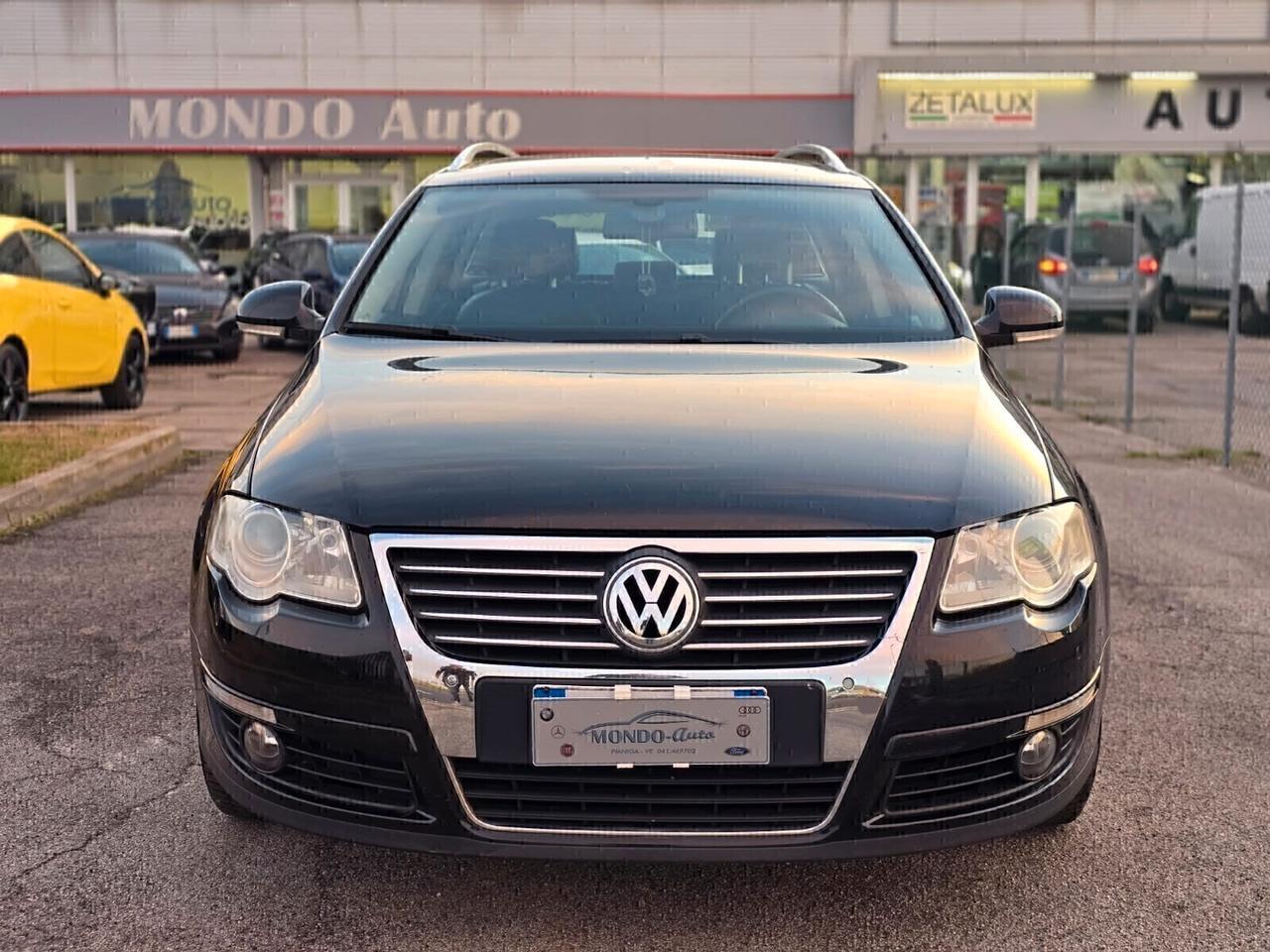 Vw Passat Var. 2.0 Tdi DPF 140cv Highline 2007