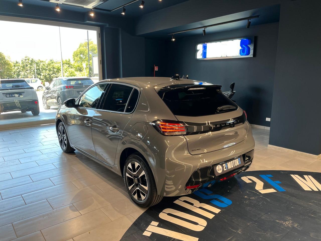 Peugeot 208 PureTech 100 Stop&Start 5 porte Allure