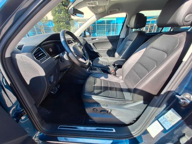 Tiguan 2.0 TDI 150 CV DSG Elegance *Vienna My 2022