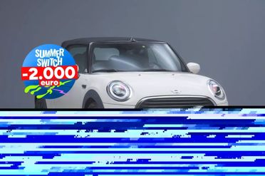 MINI Cooper Cabrio 1.5 136CV Hype Auto
