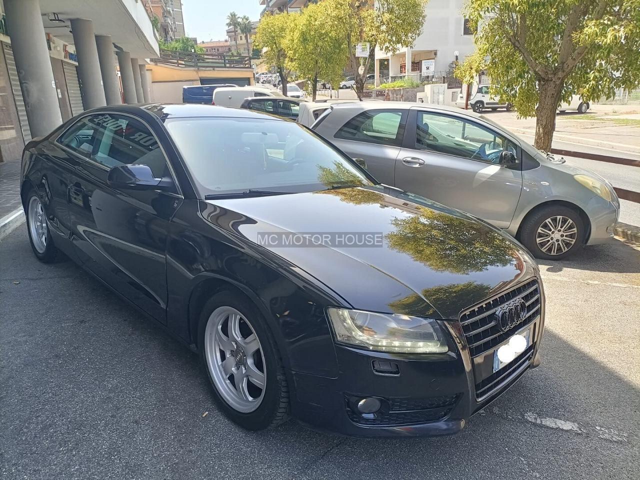 AUDI A5 COUPE' 2.7-190 CV #PERMUTE#FINANZIABILE