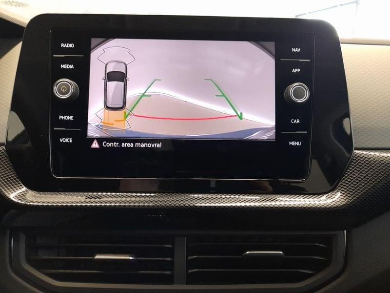 Volkswagen T-Cross 1.0 TSI 85kW Edition Plus