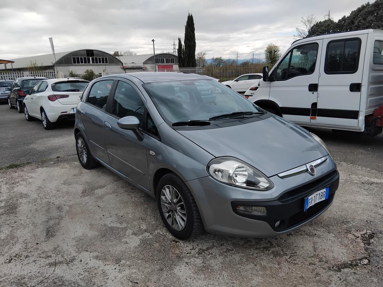 Fiat Punto Evo Punto Evo 1.3 Mjt 95 CV DPF 5 porte S&S Dynamic