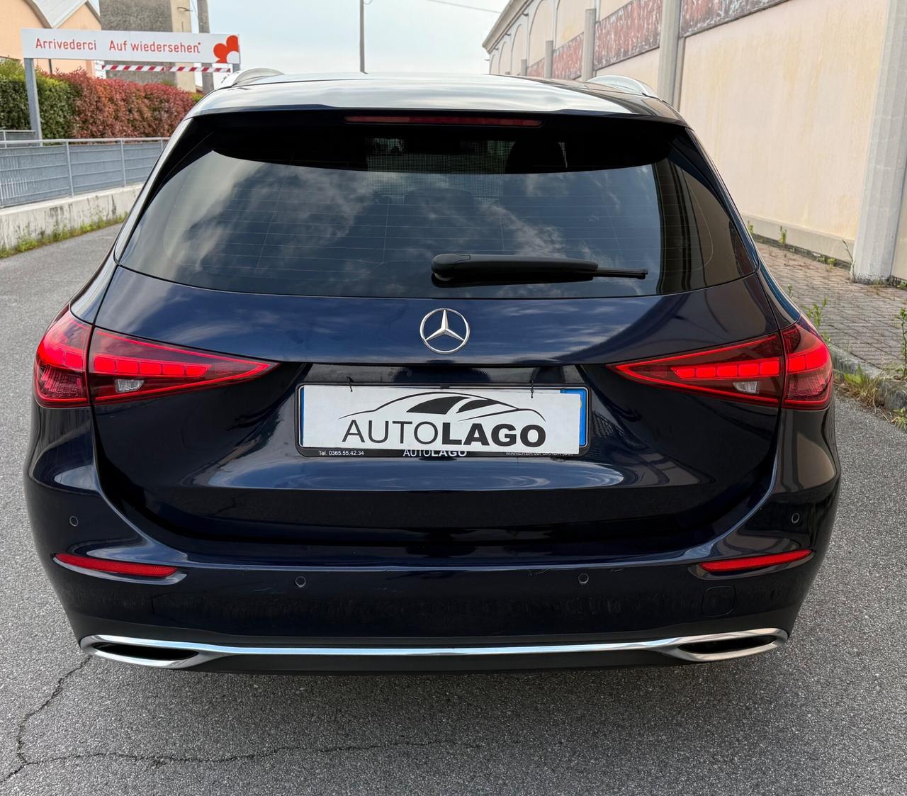 Mercedes-benz C 200 d Mild S.W. Sport 2022