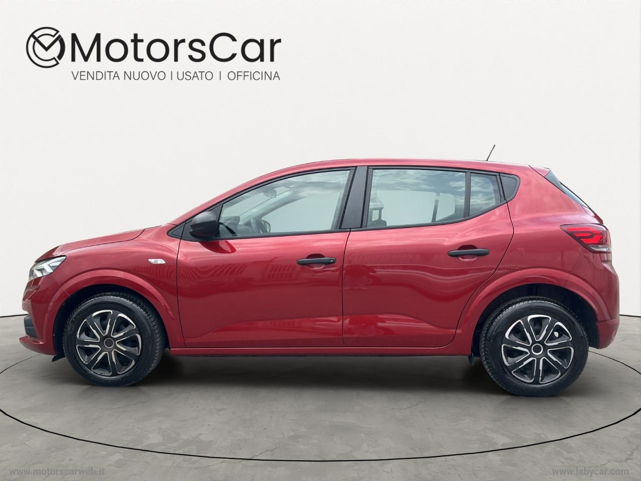 DACIA Sandero Streetway 1.0 SCe 65CV Essential