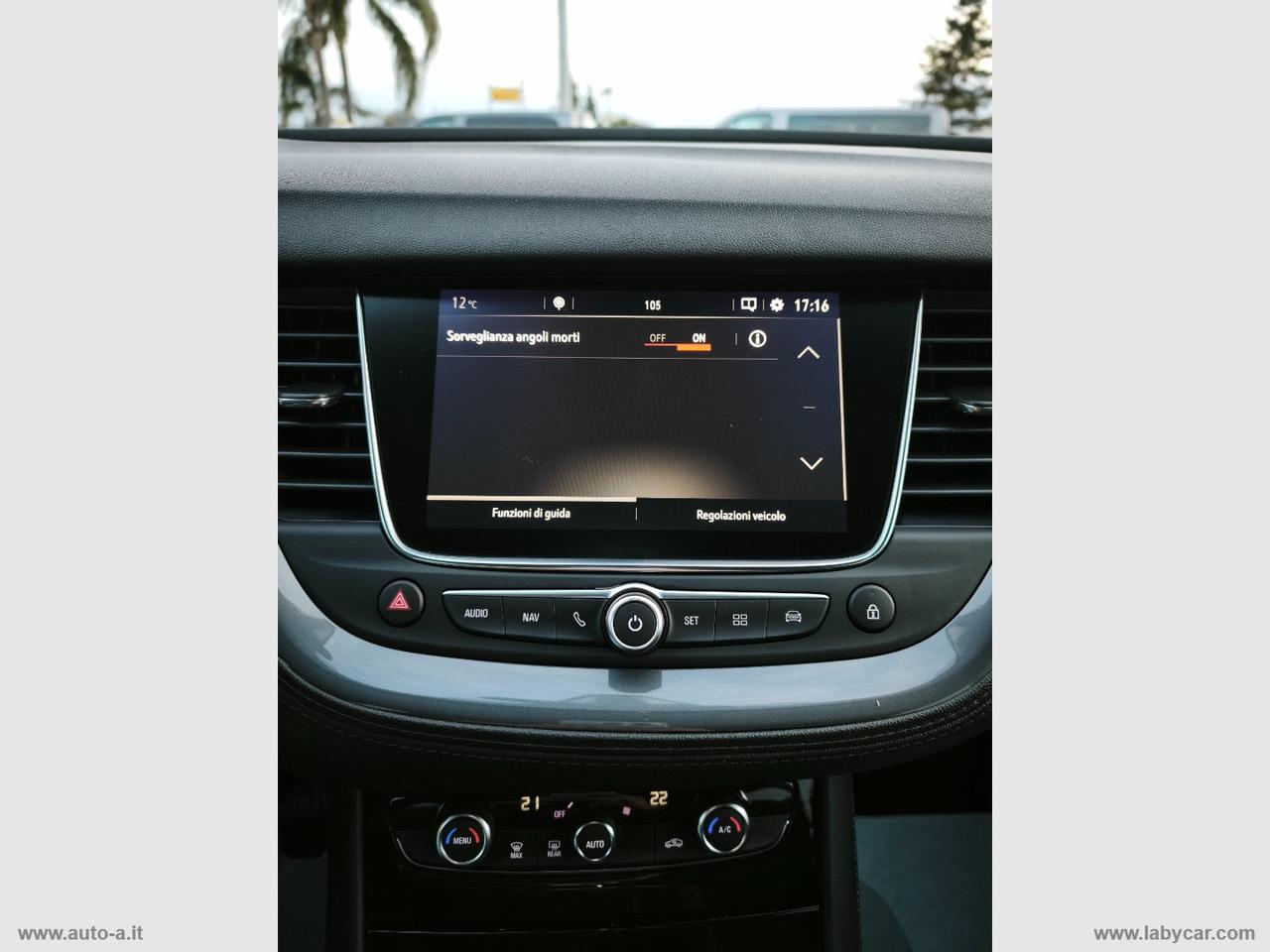 OPEL Grandland X 1.5 D Ecotec S&S Innovation