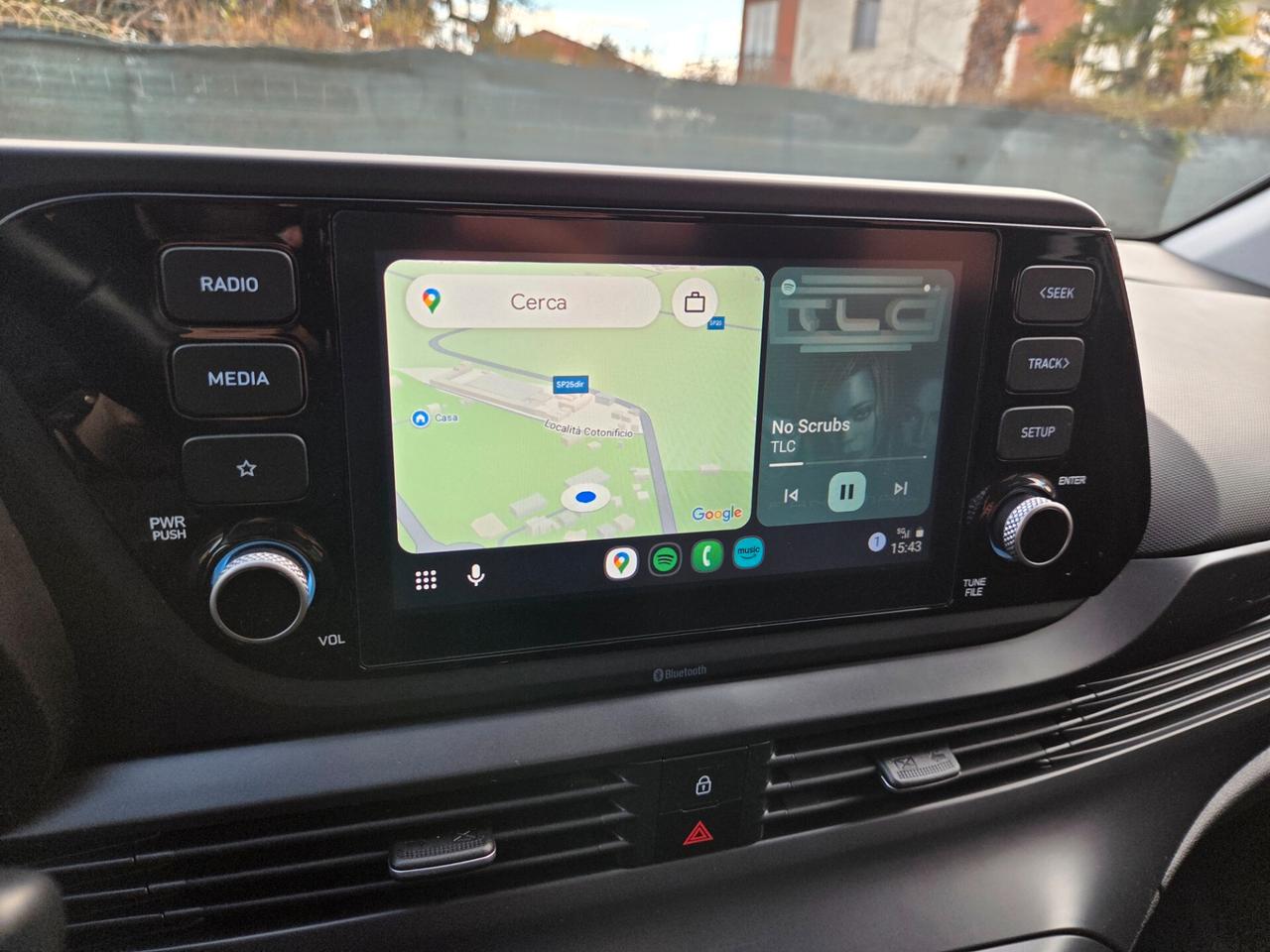 Hyundai i20 1.0 T-GDI 48V 100cv iMT Connectline