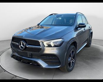 Mercedes-Benz GLE 450 mhev (eq-boost) Premium 4matic auto