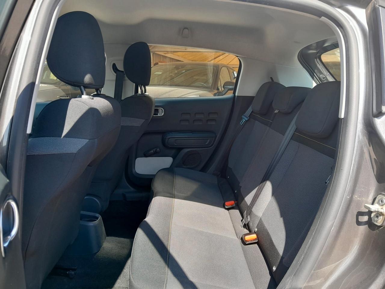 Citroen C3 PureTech 68 Live