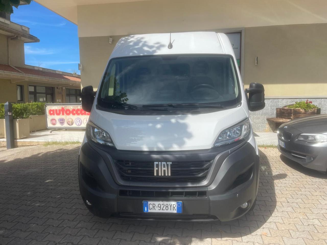 Fiat Ducato 35 M2H2 2.2 mjet 140 cv P M Tetto alto