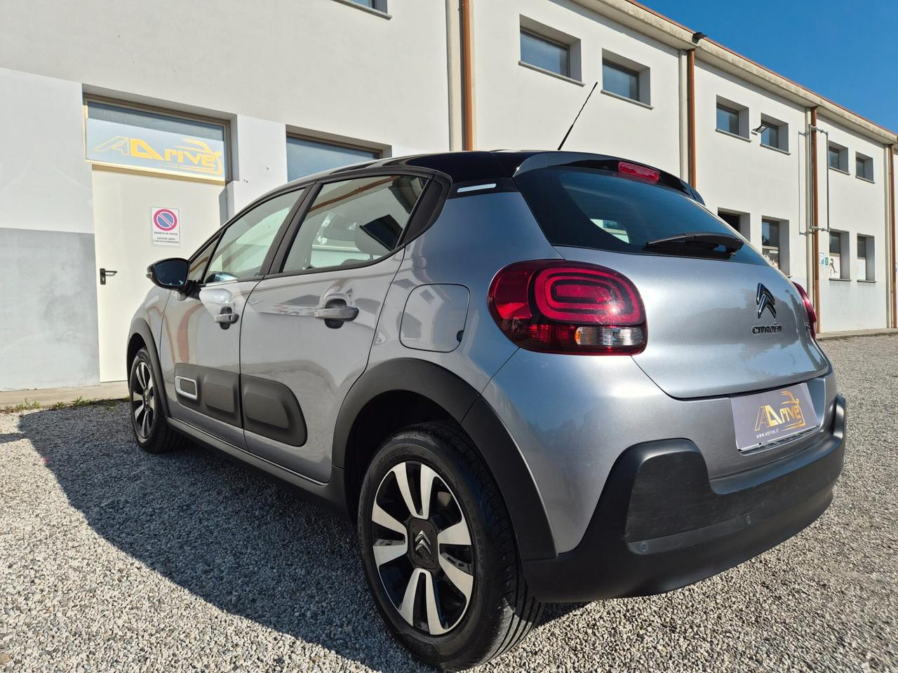 Citroen C3 PureTech 110 S&S EAT6 Shine