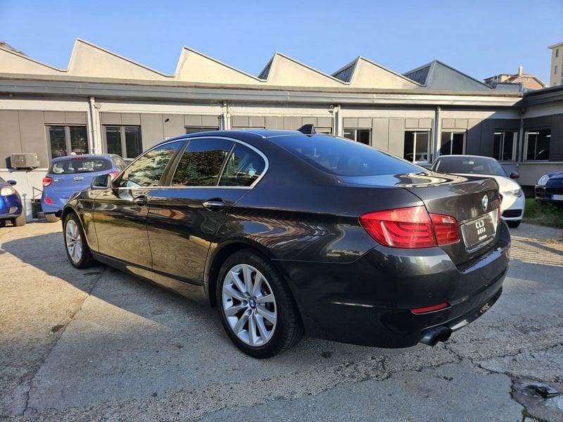 BMW Serie 5 520d Futura