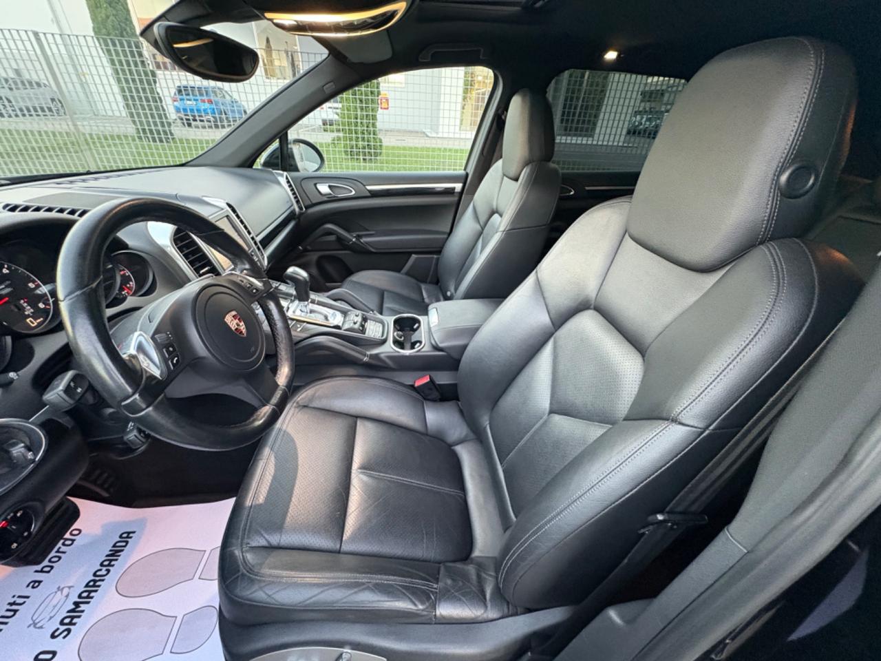 Porsche Cayenne 3.0 Diesel 2010 Euro 5