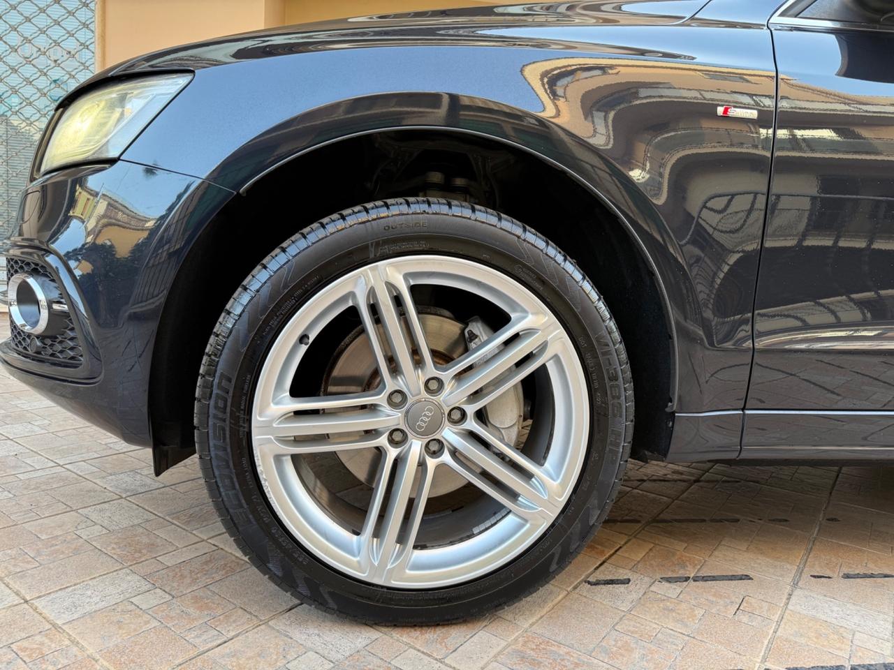 Audi Q5 3.0 V6 TDI 245 CV quattro S tronic S Line