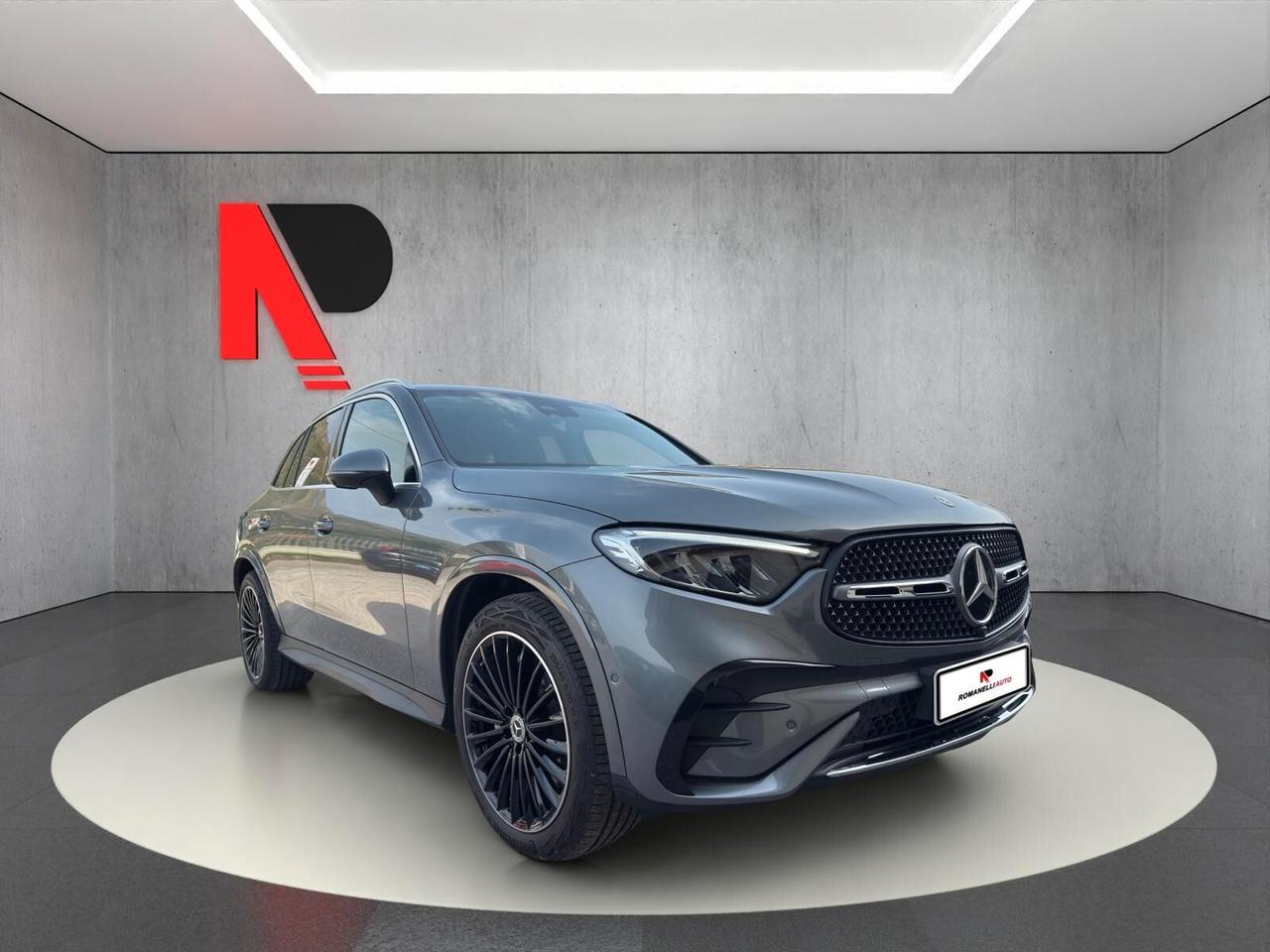 Mercedes-benz GLC 220 d 4Matic Mild Hybrid AMG