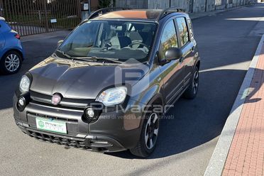 FIAT Panda 1.2 City Cross