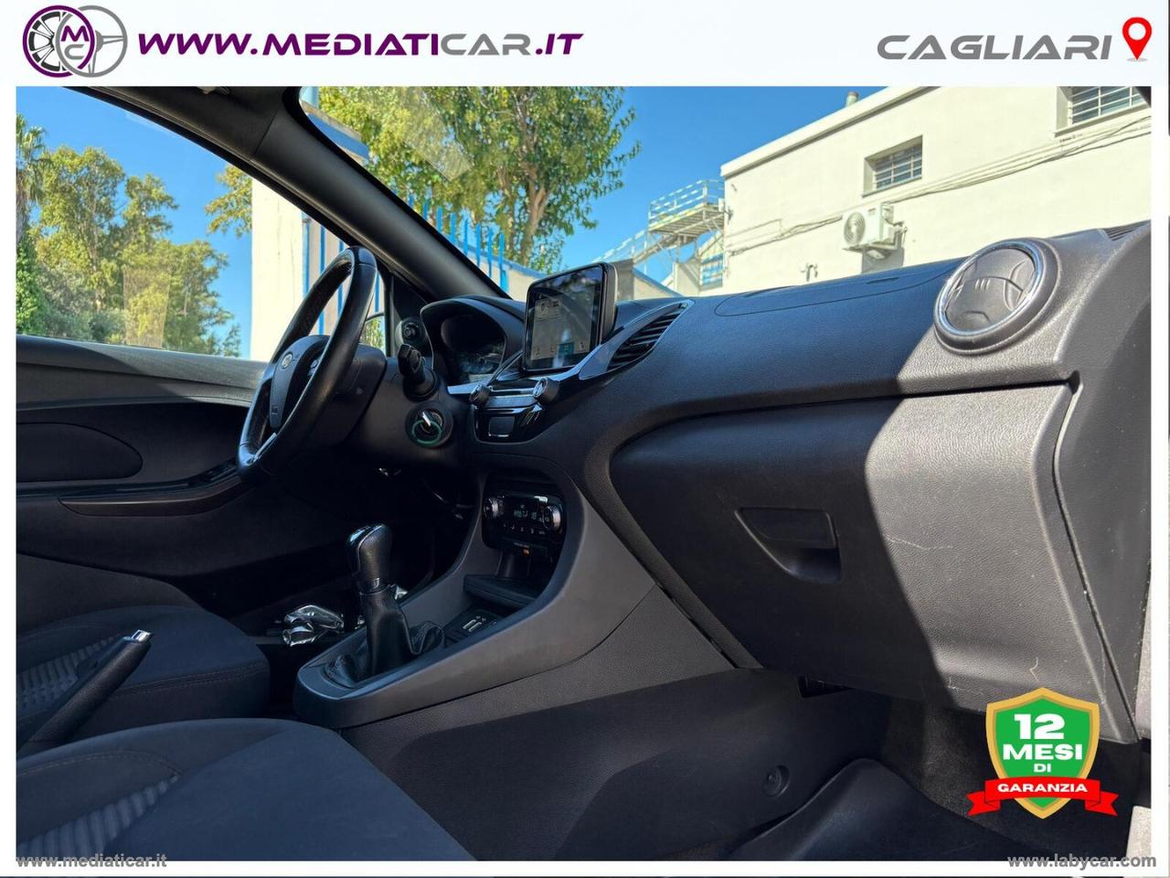 FORD Ka+ 1.2 85 CV S&S Active