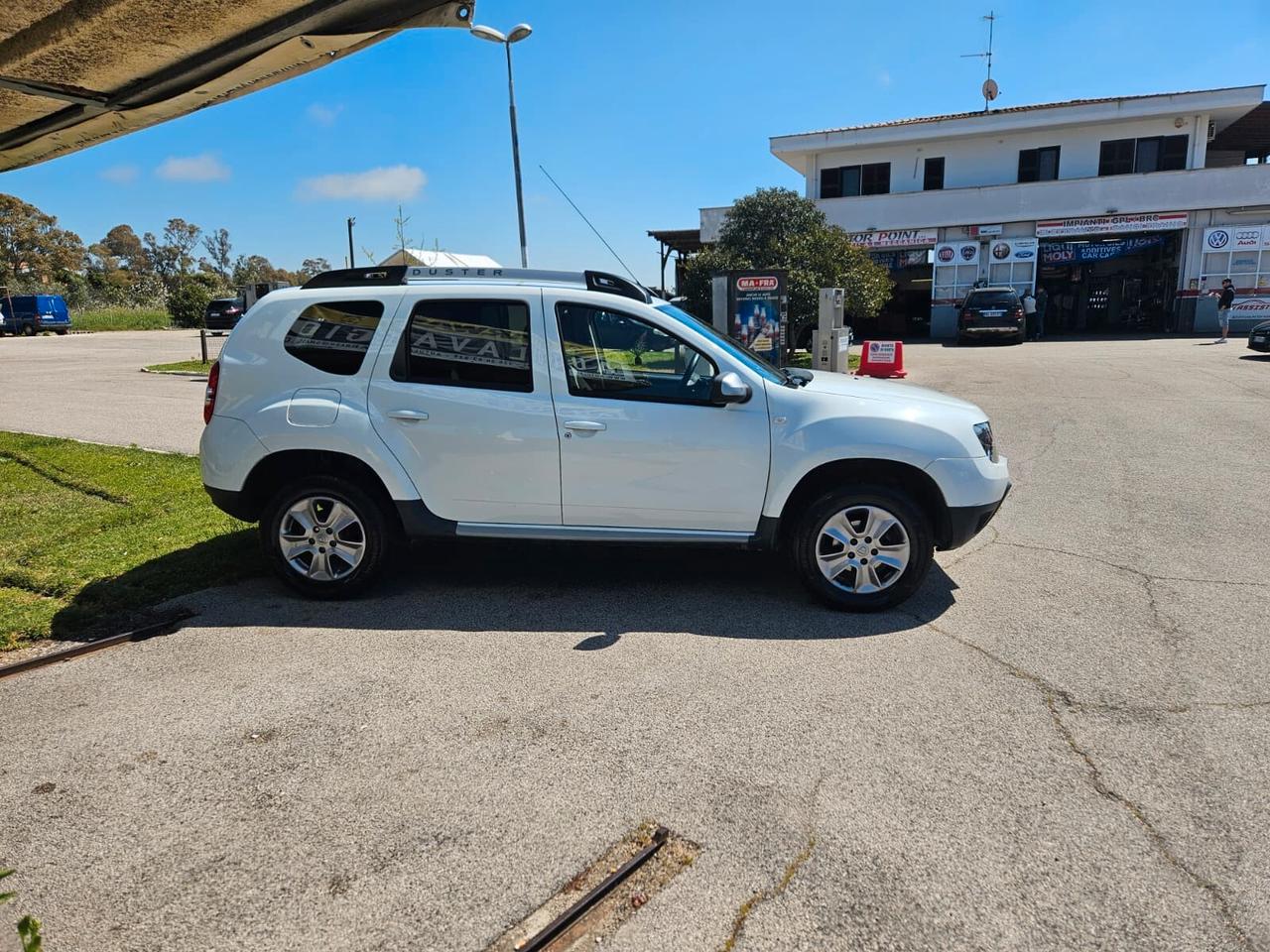 Dacia Duster 1.6 115CV Start&Stop 4x2 GPL Lauréate