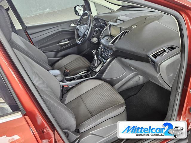 FORD C-Max 1.5 TDCi 120CV Start&Stop Titanium
