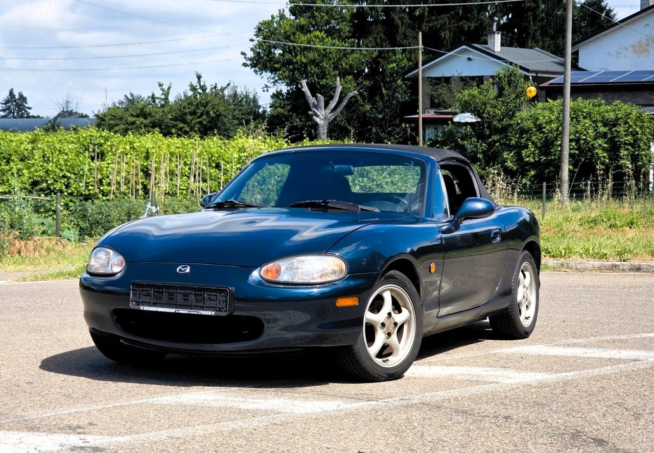 Mazda MX5 1.6 Roadster Spider frizione volano nuovi