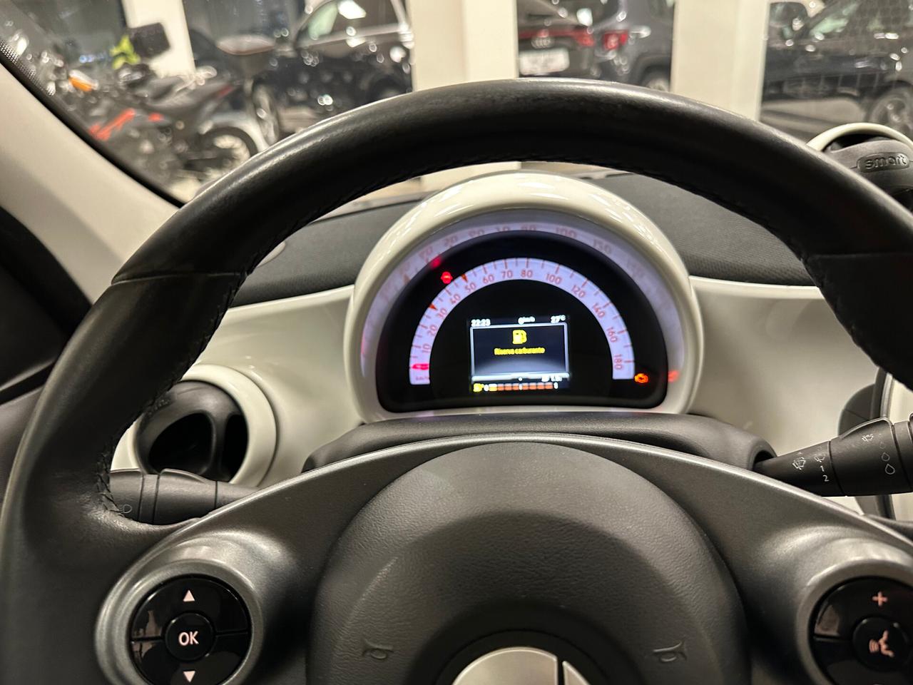 Smart ForFour 70 1.0 Passion - 2015