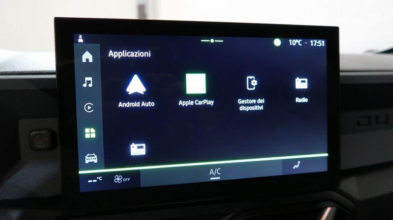 Dacia Duster Duster Tce 130 CV MHEV Journey #RETRO CAMERA#NAVI#