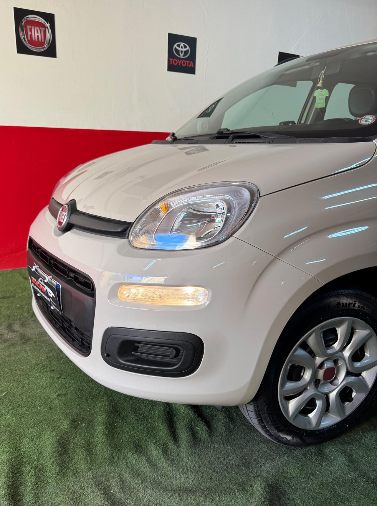 Fiat Panda Allestimento Lounge 2013
