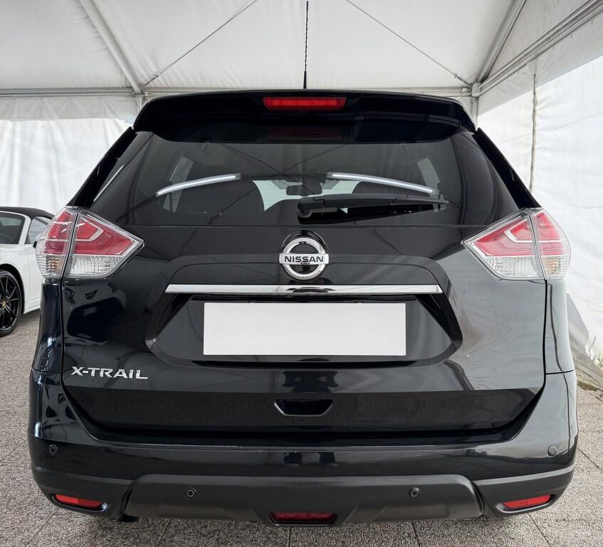 Nissan X-Trail 1.6 dCi Acenta 2WD Xtronic