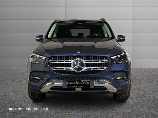 MERCEDES-BENZ GLE 300 d 4Matic Mild Hybrid Advanced
