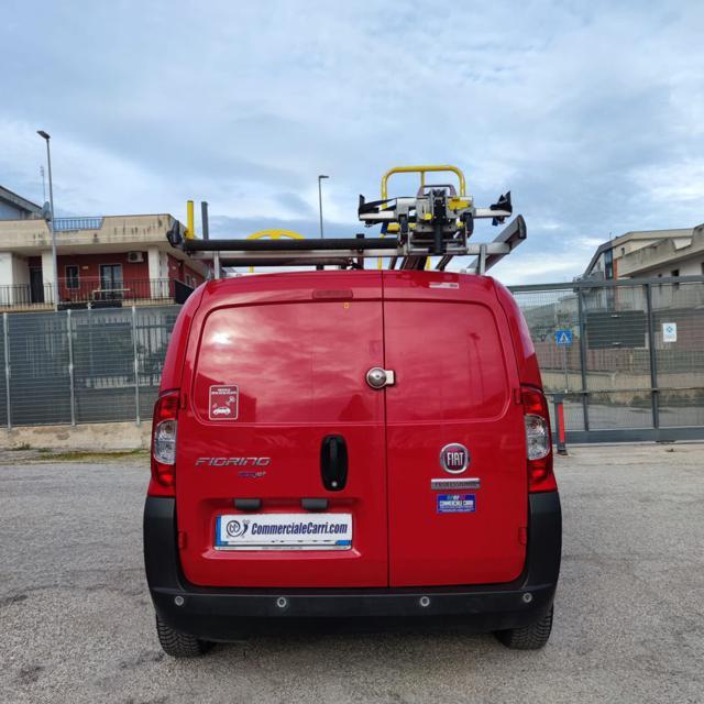 FIAT FIORINO 1.3 M-JET FURGONE ADVENTURE - 2016