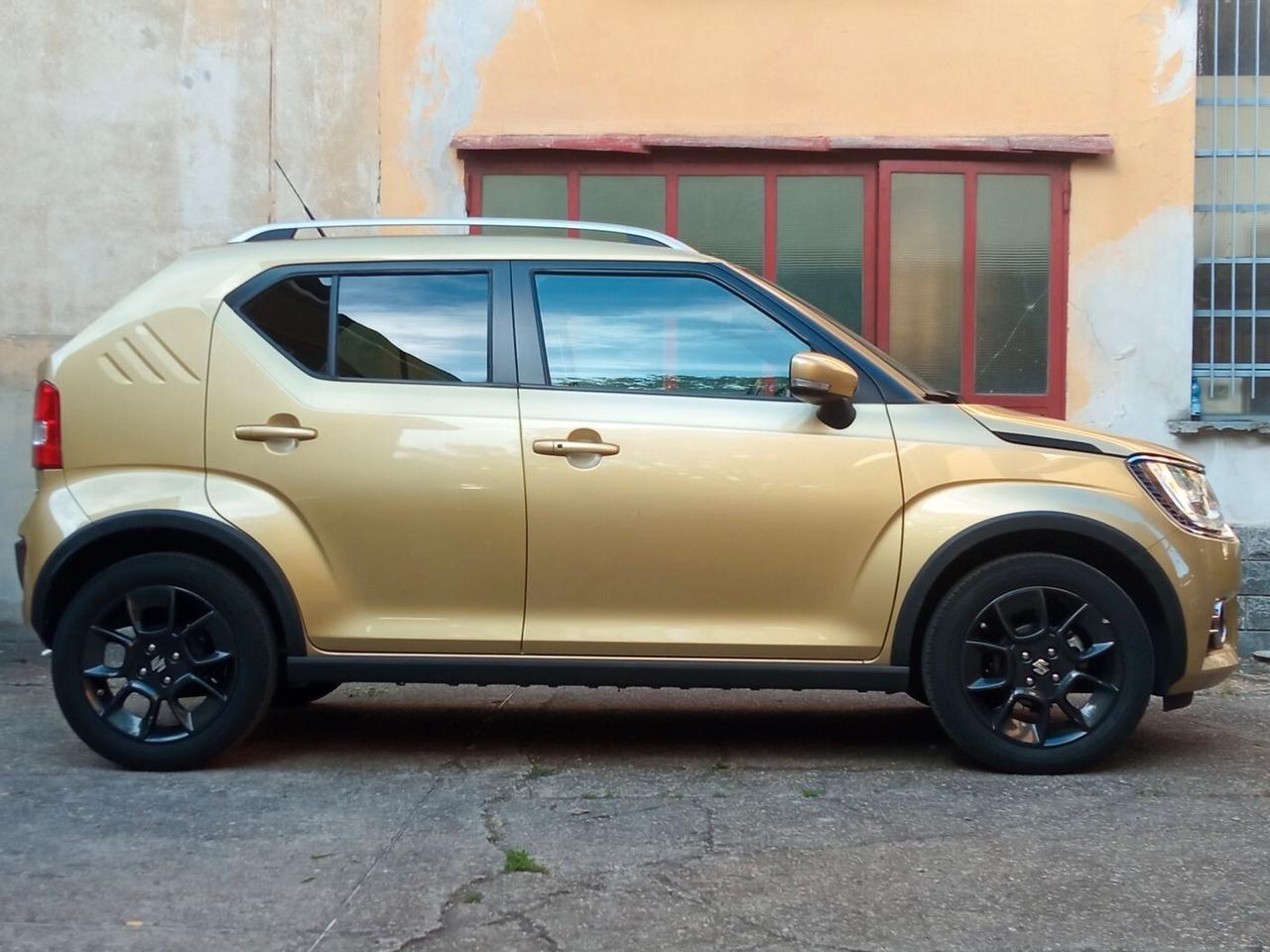 Suzuki Ignis 1.2 Dualjet 4WD All Grip Top * 11.900 KM *
