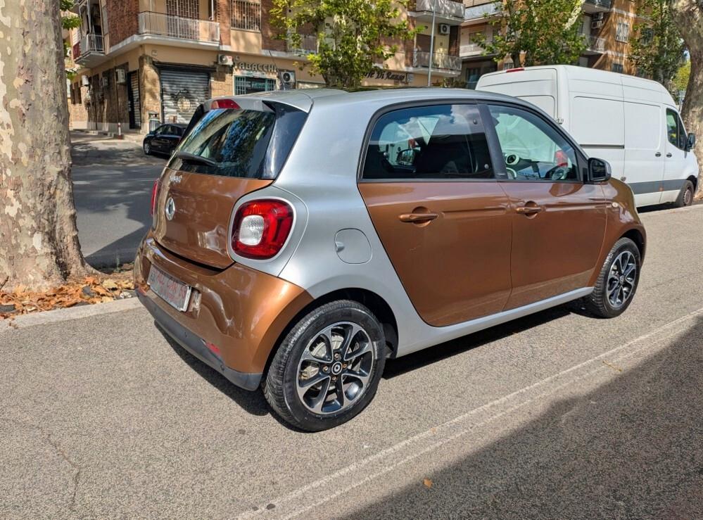 Smart ForFour 0.9 TURBO DOPPIO TETTO EURO6