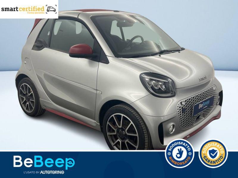 smart fortwo CABRIO EQ USHUAIA