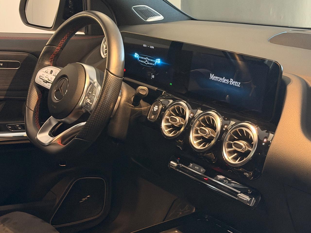 Mercedes-benz A 220 d Automatic Premium