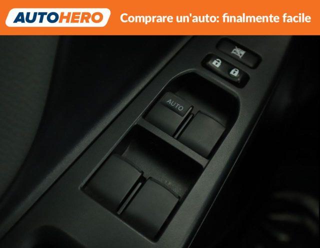 TOYOTA Yaris 1.0 5 porte Active