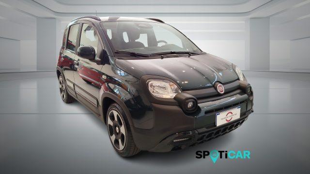 FIAT Pandina 1.0 FireFly 65 CV Hybrid Cross