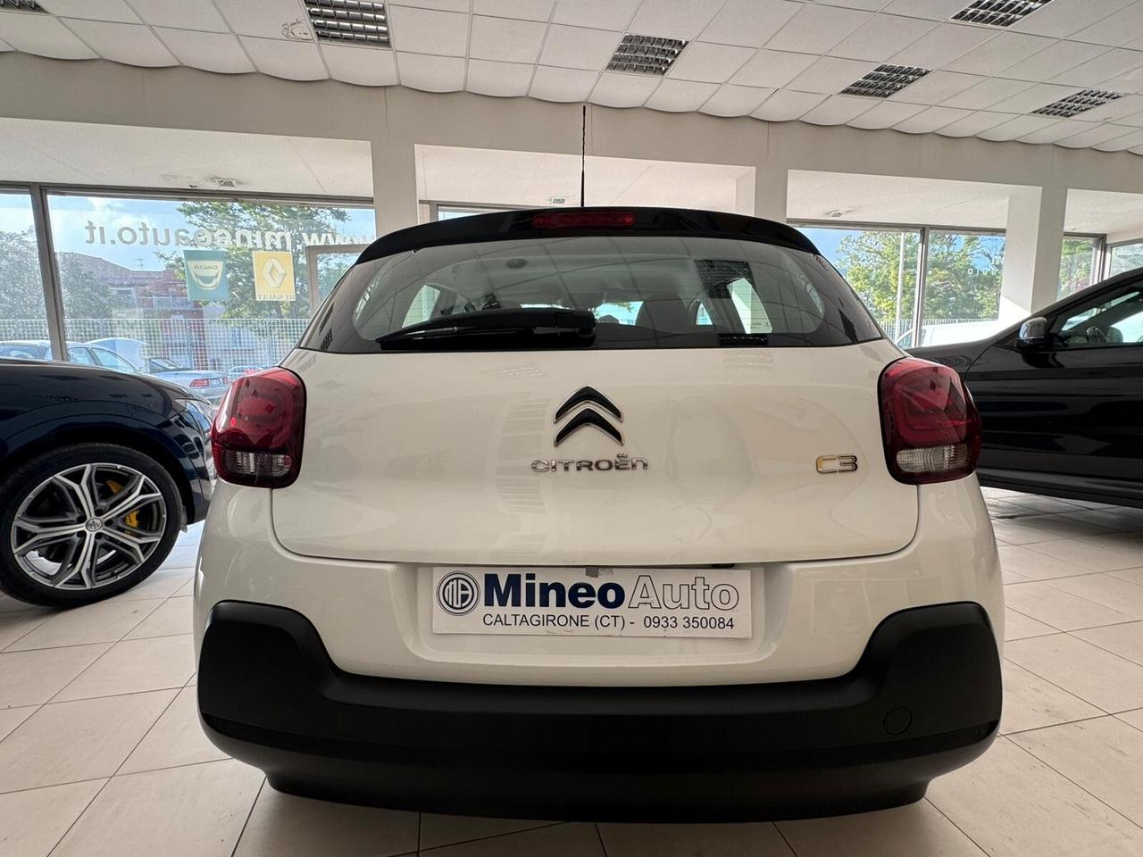 Citroen C3 PureTech 110 S&S Shine Pack OK Neopatentati