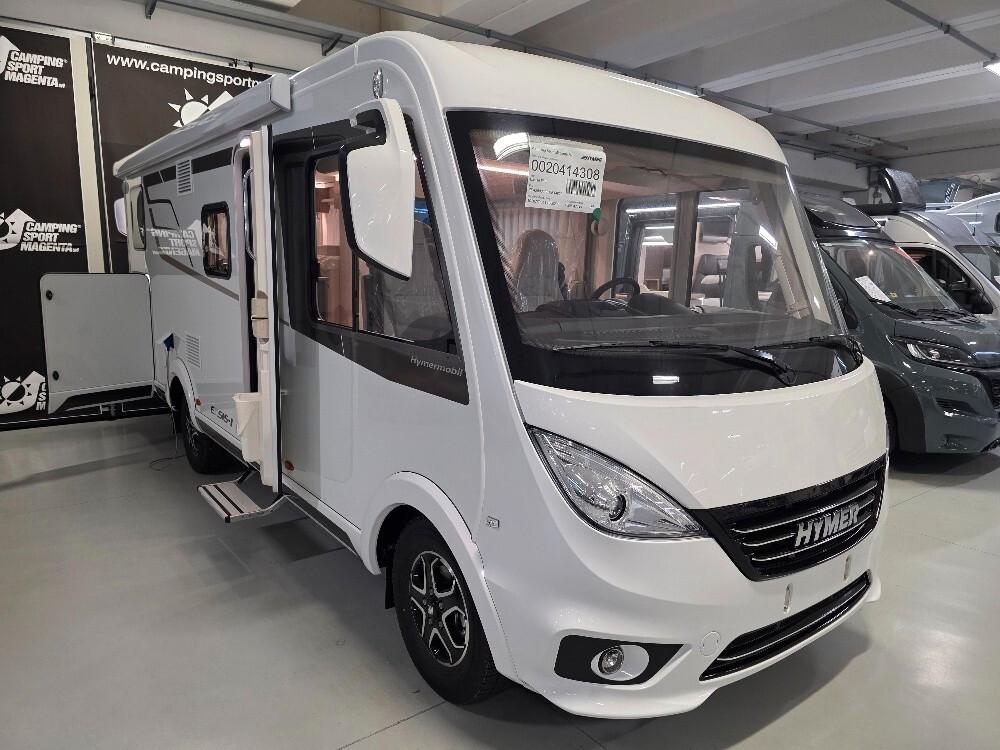 CAMPER HYMER EXSIS-I 580 PURE