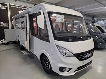 CAMPER HYMER EXSIS-I 580 PURE