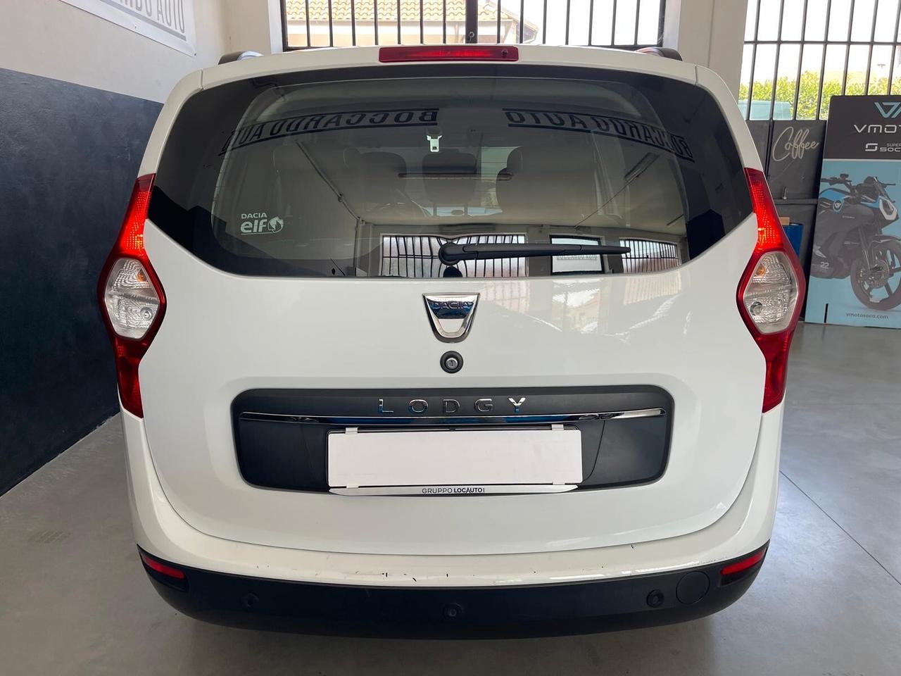 Dacia Lodgy 1.6 100CV Start&Stop GPL 7 posti Ambiance