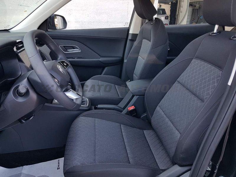MG ZS NEW ZS ICE 1.5L MT STD Pebble Black
