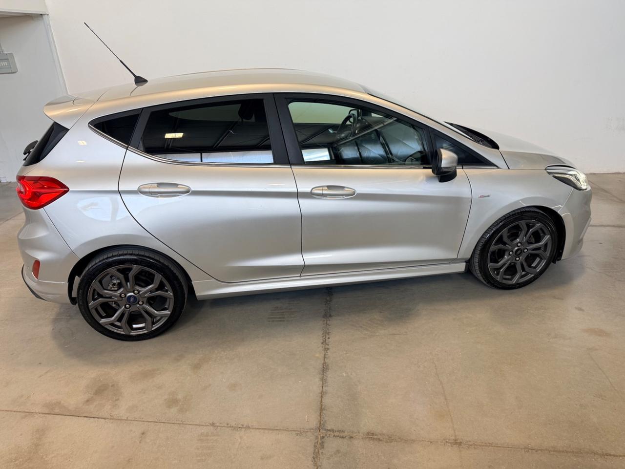 Ford Fiesta 1.5 TDCi 5 porte ST-Line